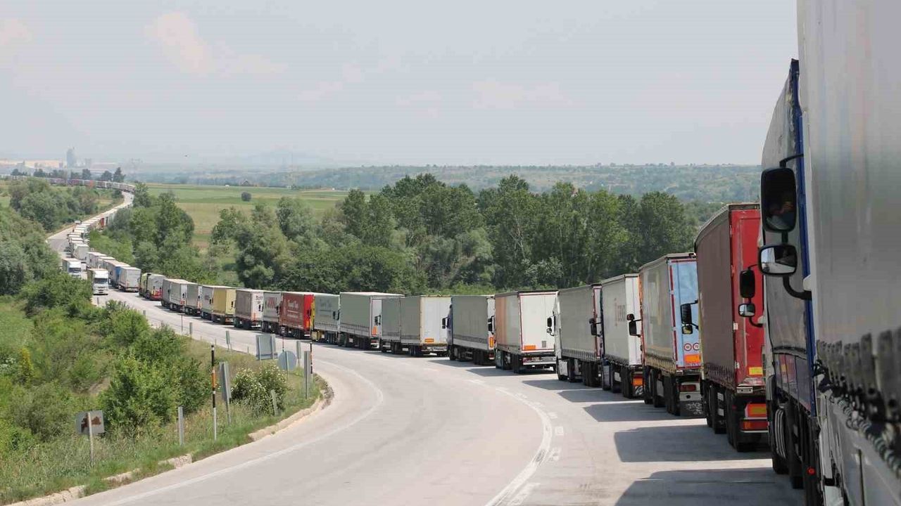 Trakya’da Ekim İhracatı 204 milyon 450 bin 380 dolar — Tekirdağ öne çıktı