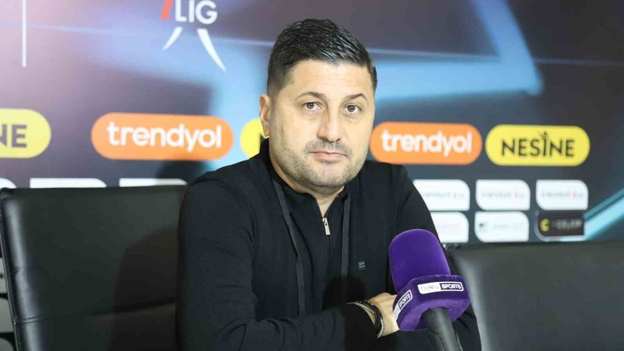 Trendyol 1. Lig 14. Hafta: Bandırmaspor 1-0 Çorum FK — Teknik Direktörlerin Değerlendirmeleri