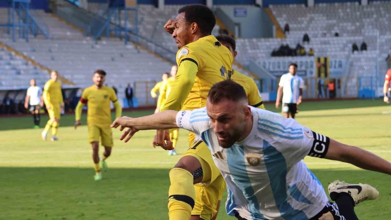 Trendyol 1. Lig: Erzurumspor FK 4-0 İstanbulspor — 15. hafta maç raporu