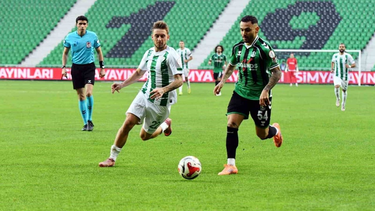 Trendyol 1. Lig: Sakaryaspor 2-3 Serik Spor — Maç Özeti ve Kilit Anlar