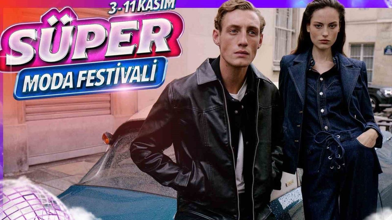 Trendyolmilla, 3-11 Kasım'da Süper Moda Günleri'ni Başlattı