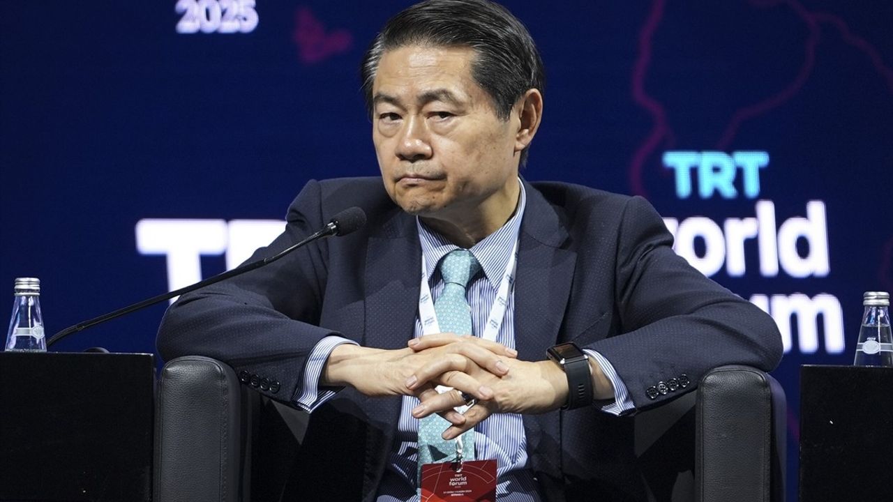 TRT World Forum 2025: Ticaret Çatışmaları ve Yeni Küresel Rekabetler İstanbul'da Tartışıldı