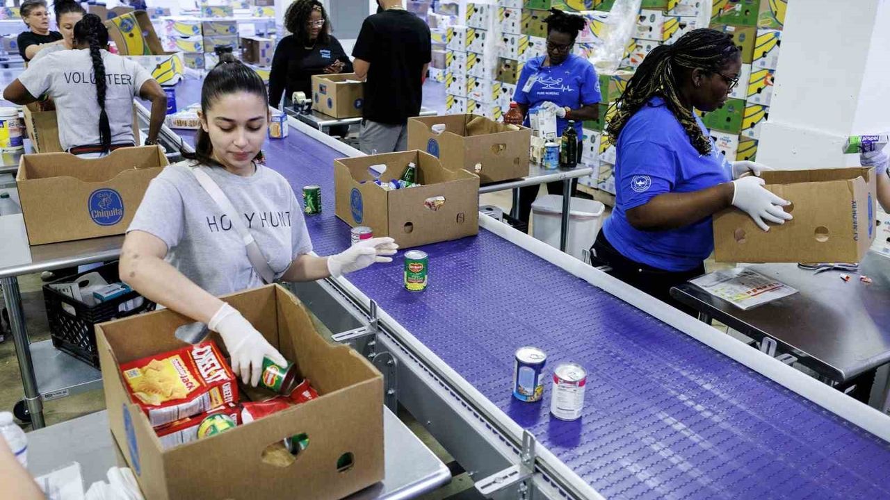 Trump: Ek Beslenme Yardım Programı ödemeleri hükümet açılınca yapılacak