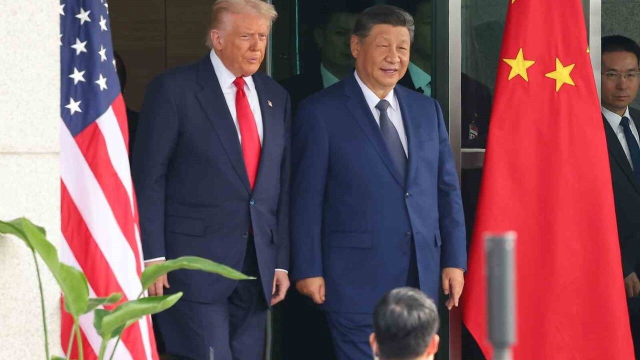 Trump ile Xi telefonda görüştü: İkinci Dünya Savaşı sonuçlarının korunması vurgulandı