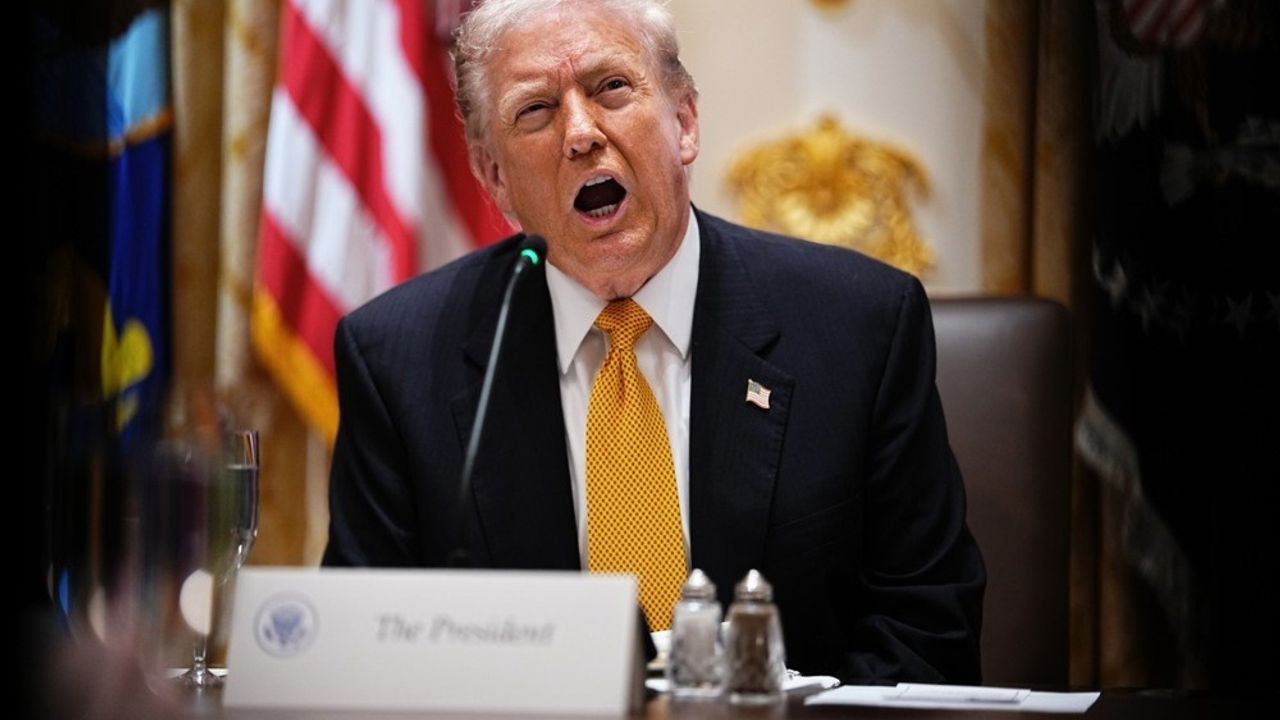 Trump, Putin'le Budapeşte Görüşmesi İçin Kapıyı Araladı: 'Her Zaman Bir İhtimal Var'