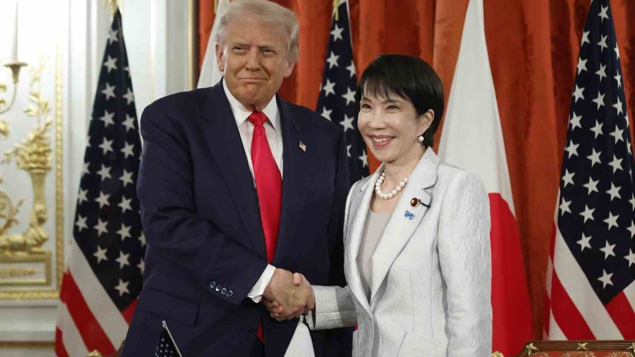 Trump, Tayvan geriliminin ardından Japonya Başbakanı Sanae Takaichi ile ilk kez telefonla görüştü