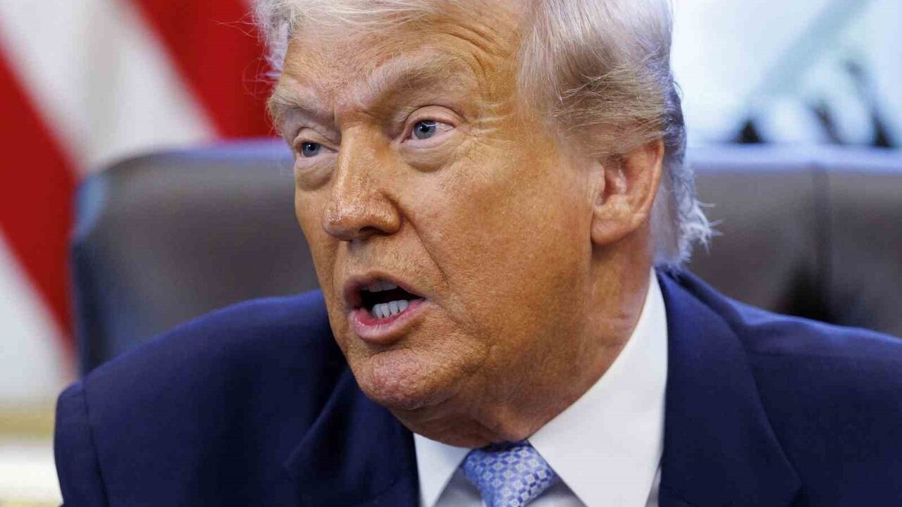 Trump, Ukrayna'ya 28 maddelik barış planını kabul etmesi için 27 Kasım'a kadar süre verdi