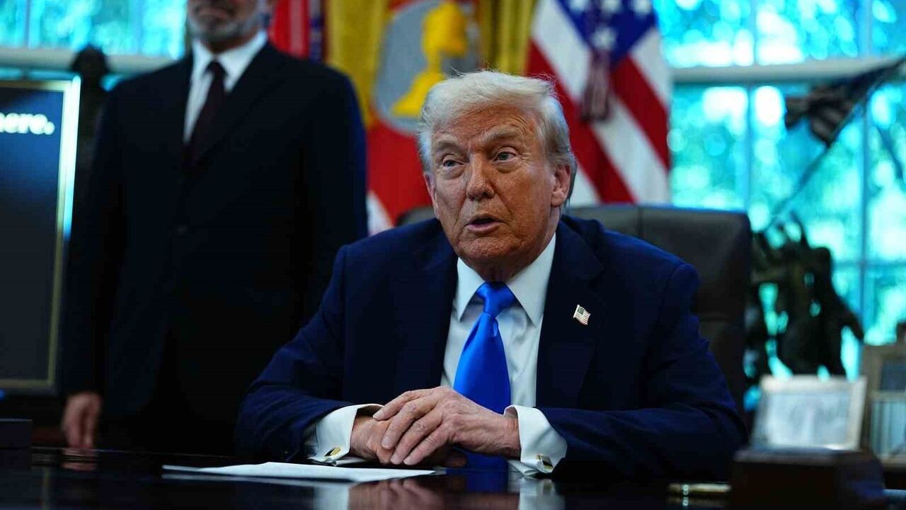 Trump: Xi ile verimli telefon görüşmesi; Nisan davetini kabul etti