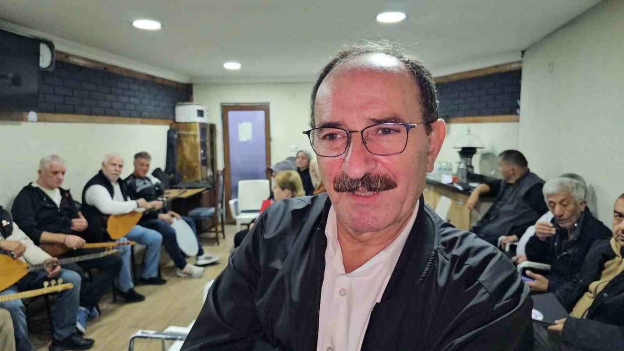 TSD Zonguldak Korosu Türkülerle Sosyal Entegrasyonu Sağlıyor