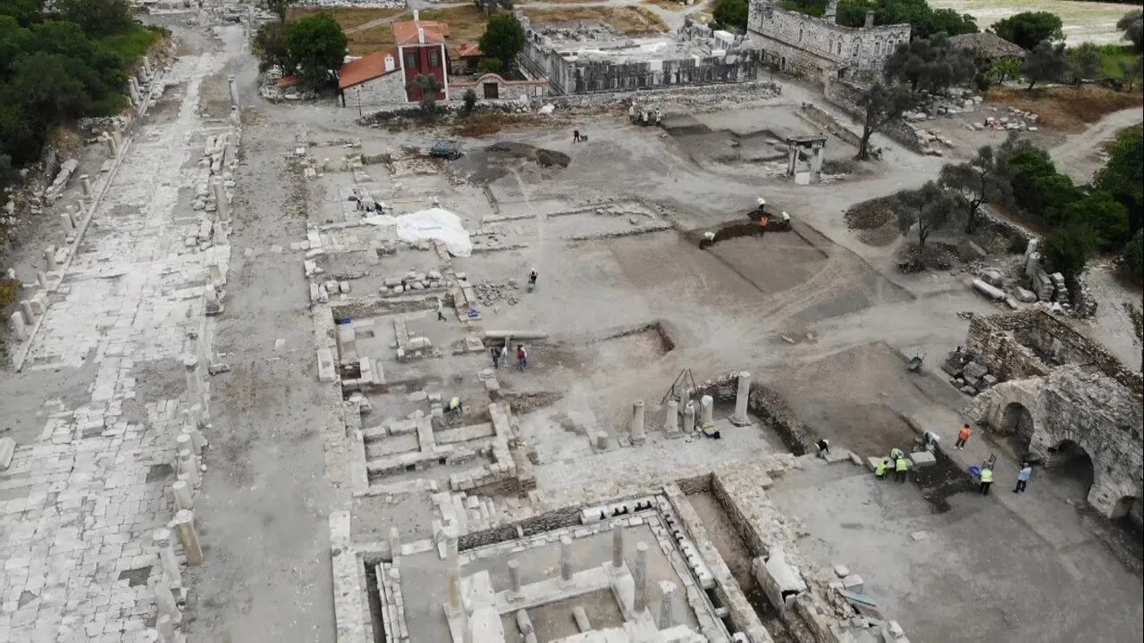 TÜİK: Tescilli taşınmaz kültür varlıkları 127.285’e yükseldi — Muğla üçüncü sırada