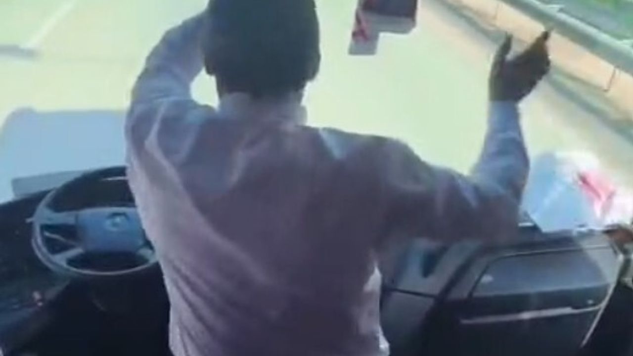 TÜMOSAN Konyaspor-Antalyaspor Deplasmanında Şoföre Trafik ve Para Cezası