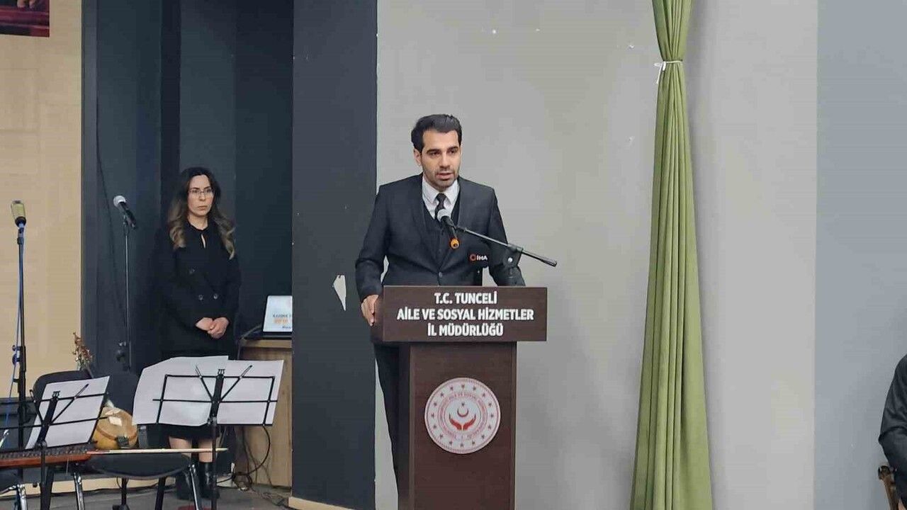 Tunceli'de Kadın Korosu ve Farkındalık Klibiyle 25 Kasım'da Şiddete Karşı Sanat Vurgusu