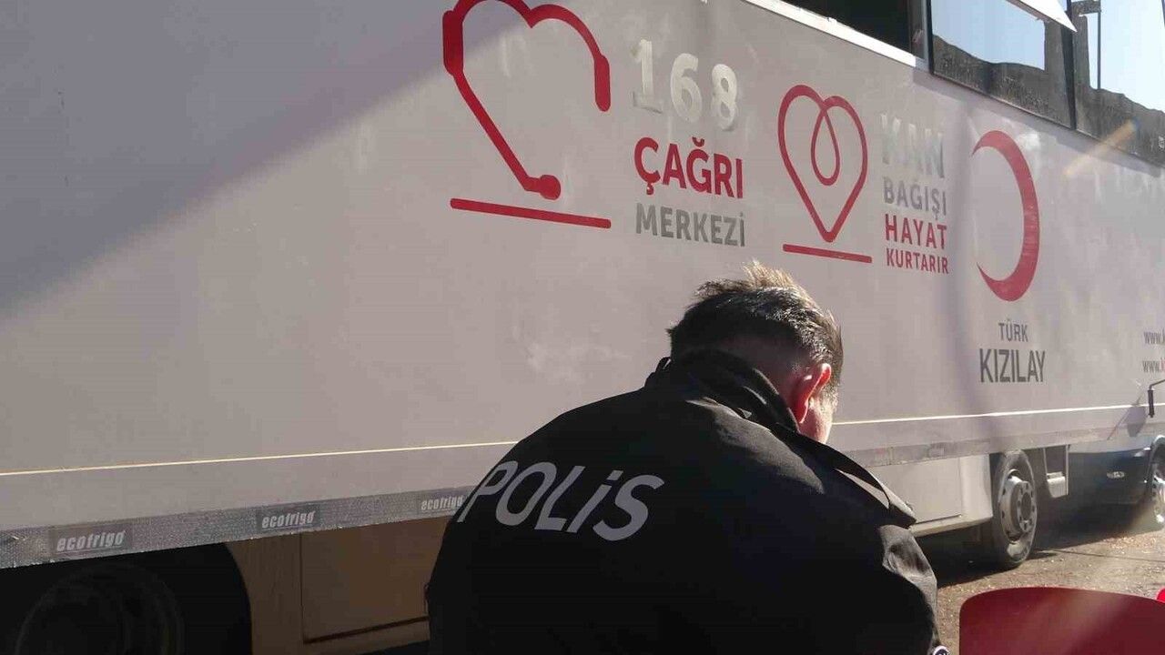 Tunceli'de kan ve kök hücre bağışları Türkiye ortalamasının üzerinde