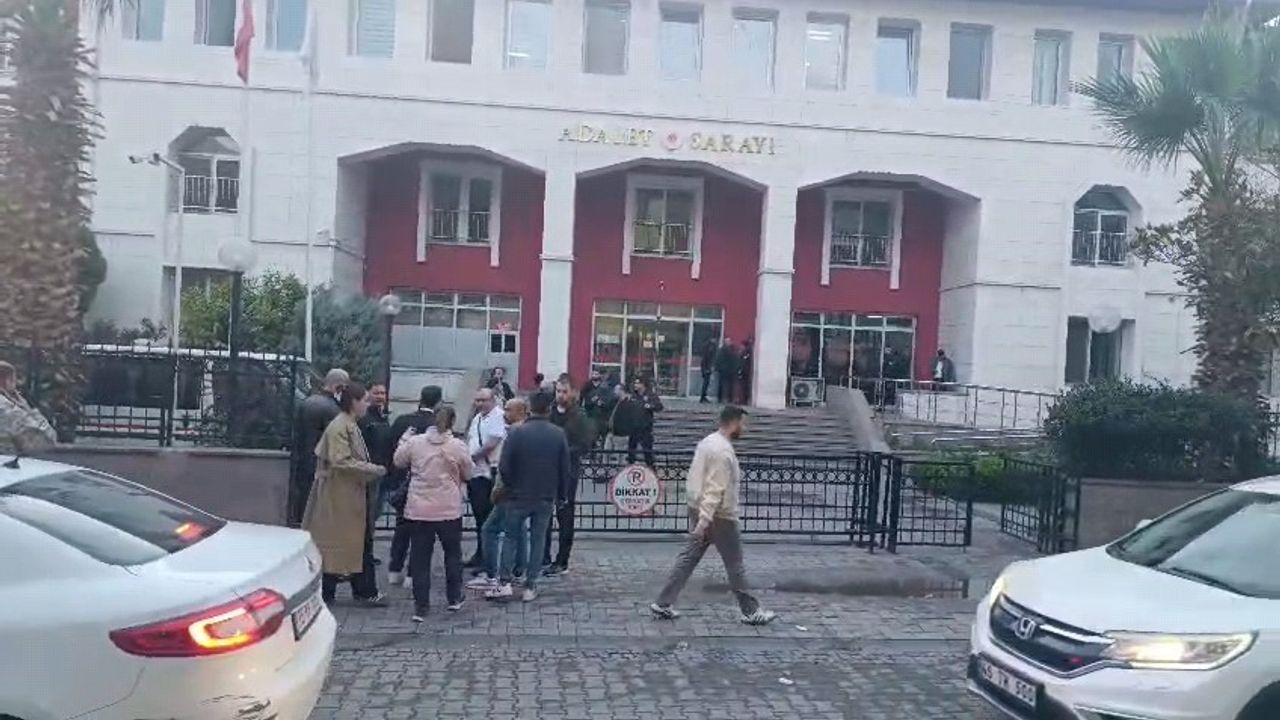 Turgutlu'da otizmli öğrenciyi merdivenden ittiği iddiasıyla okul müdürü tutuklandı