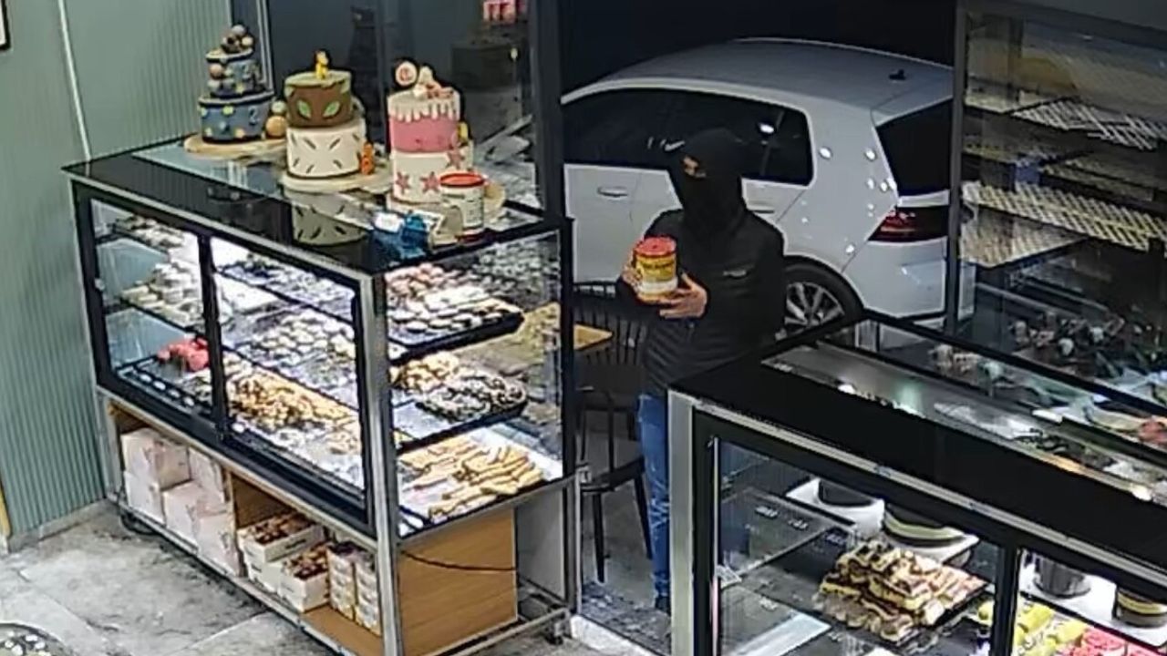 Turgutlu'da SMA hastası Feyyaz Alperen için konulan bağış kutusu çalındı