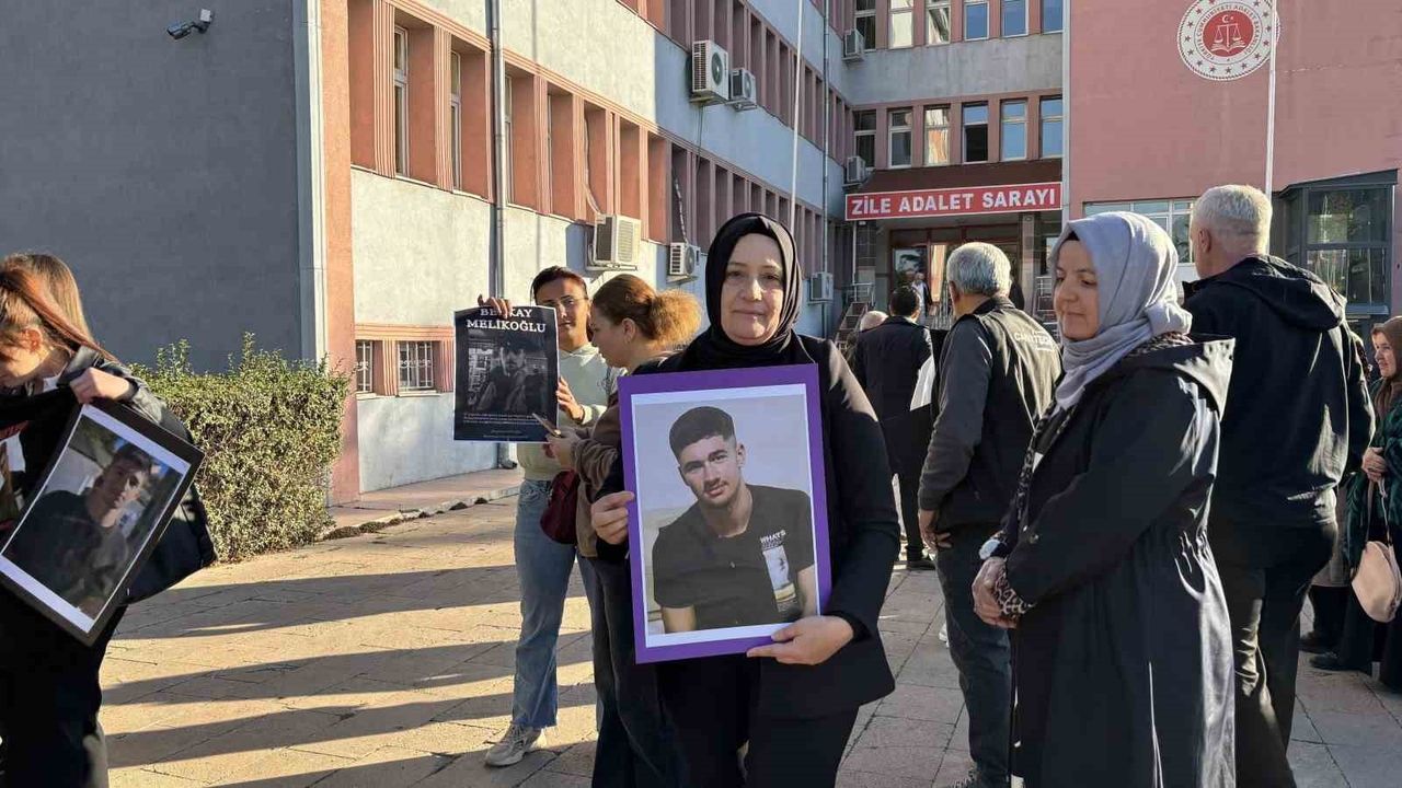 Turhal'da Berkay Melikoğlu Davasında Kemik Yaşı ve Ev Hapsi Talebi Aileyi Yıktı