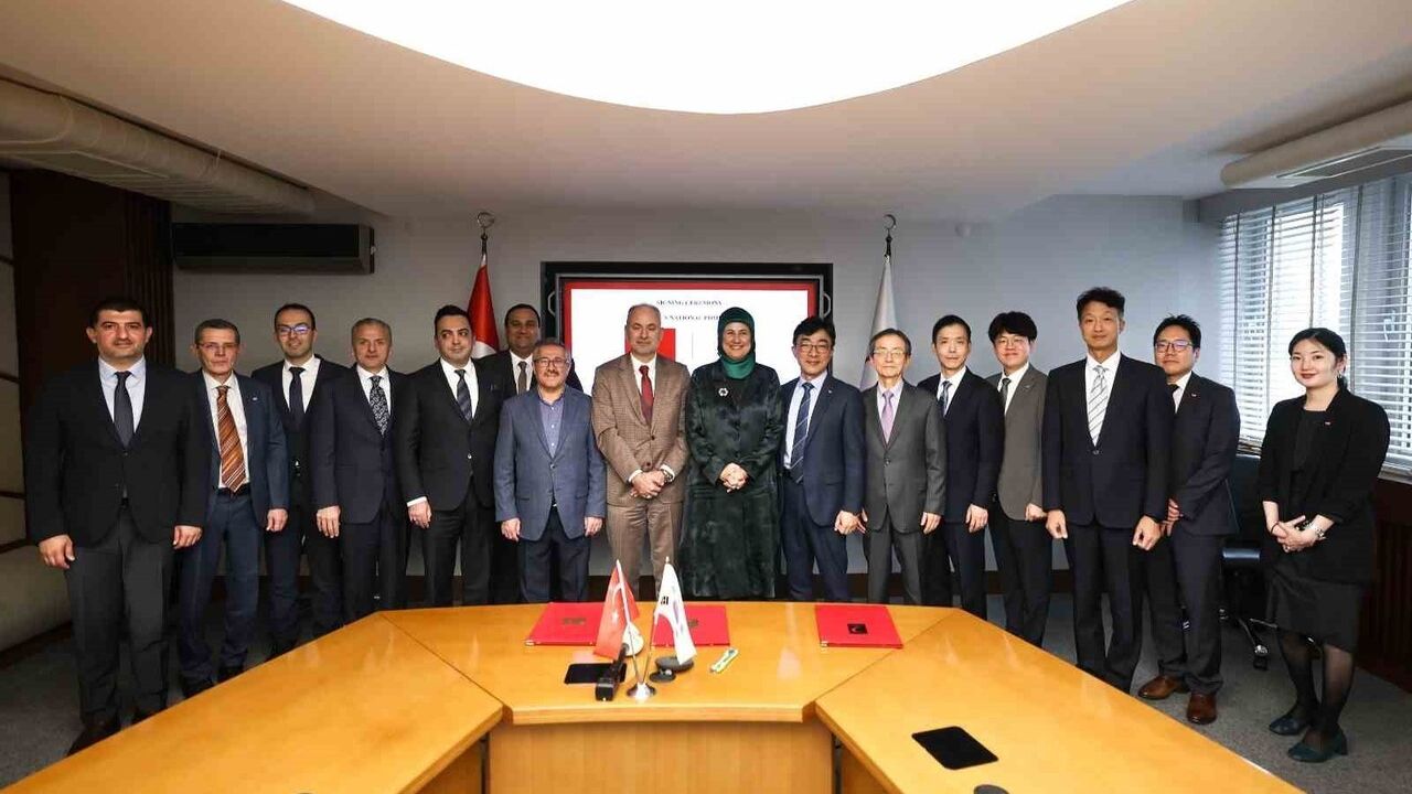 Türk Kızılay ve SK Plasma, Ankara'da Türkiye'nin İlk Plazma Kaynaklı İlaç Tesisini Kuruyor