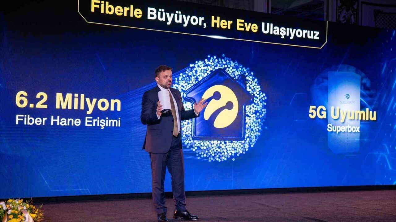 Turkcell 2025 3. Çeyrek Finansal Sonuçları: 39 Milyon Mobil Abone ve Veri Merkezi Gelirlerinde %51 Artış