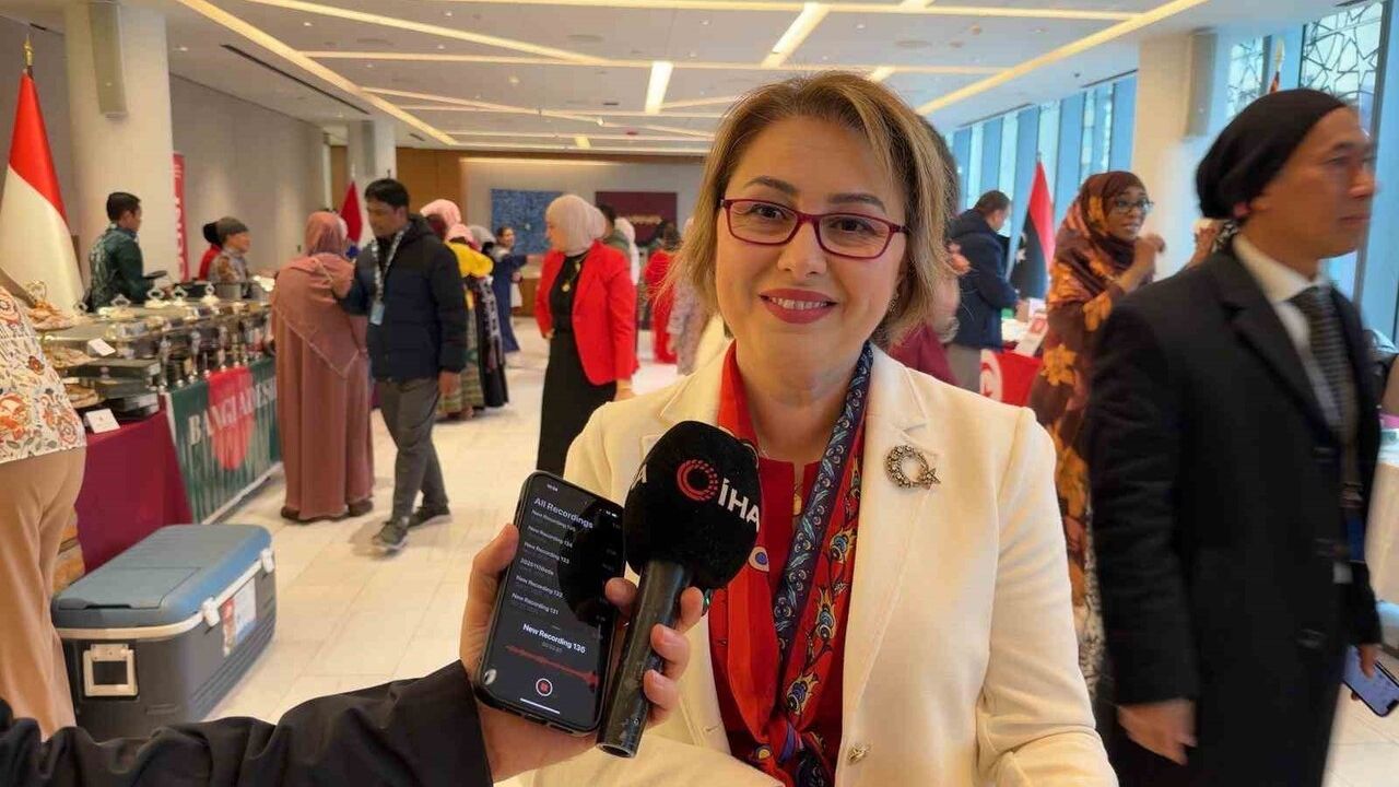 Türkevi’nde İslam Mirası Derneği Yıllık Pazarı: Gelir Gazze ve Sudan’a Ulaştırılacak