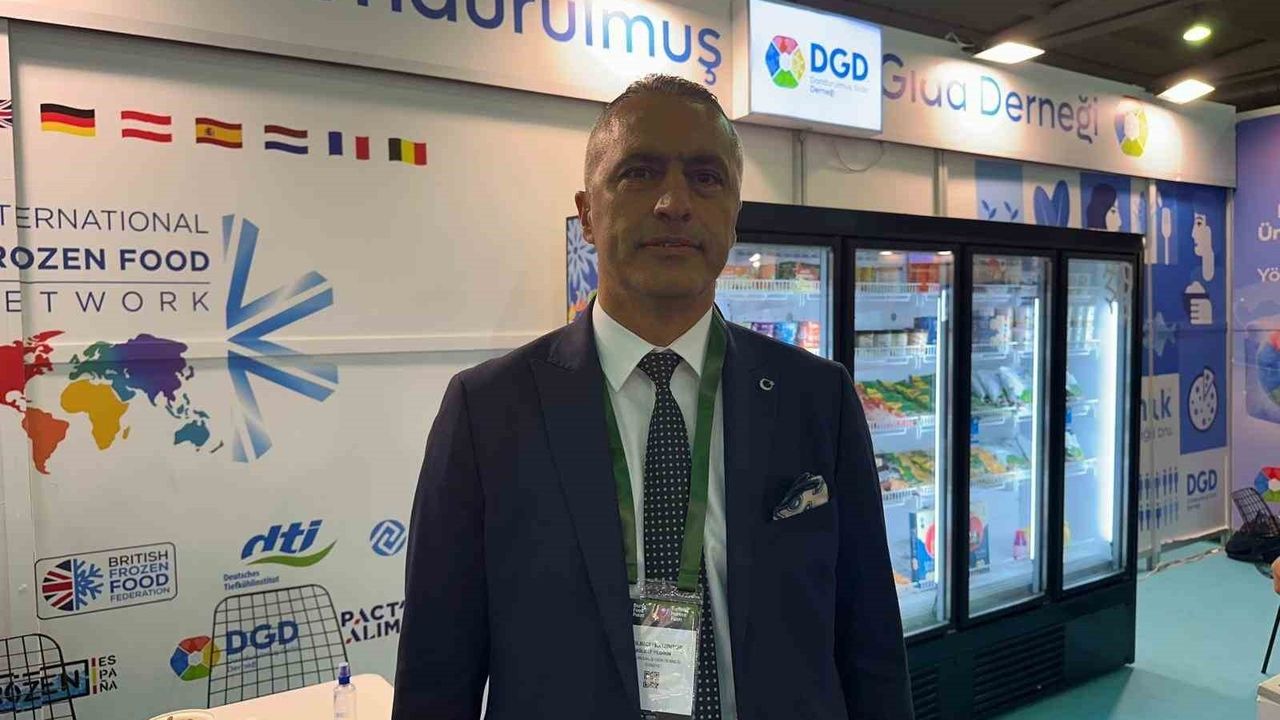 Türkiye, dondurulmuş kirazda dünya lideri — organik üretim ihracatı güçlendiriyor