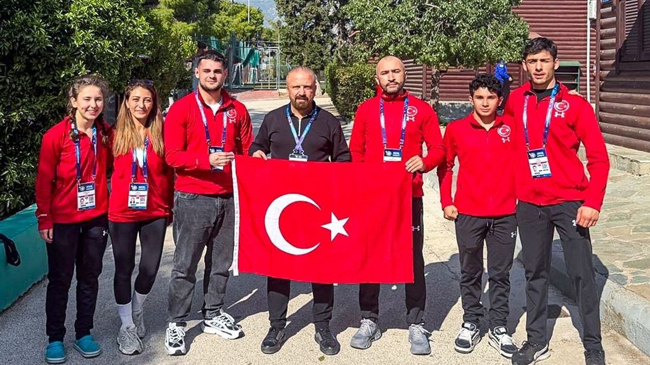 Türkiye Güreş Federasyonu ilk kez Dünya Pankration Şampiyonası’nda yer alıyor