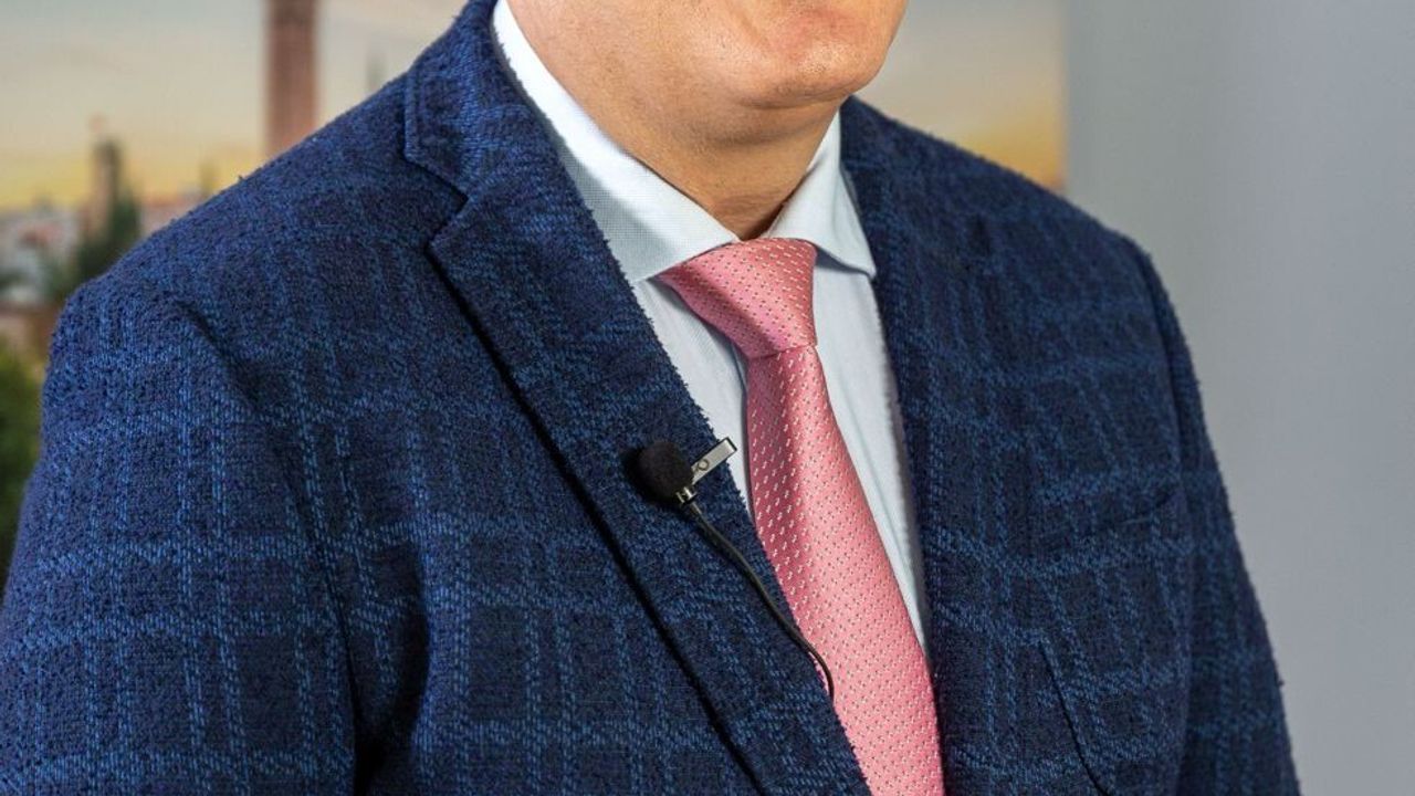 TÜRSAB Başkan Adayı Hacıalioğlu: Kriterli Yeşil Pasaport ve Kolay Vize Stratejisi