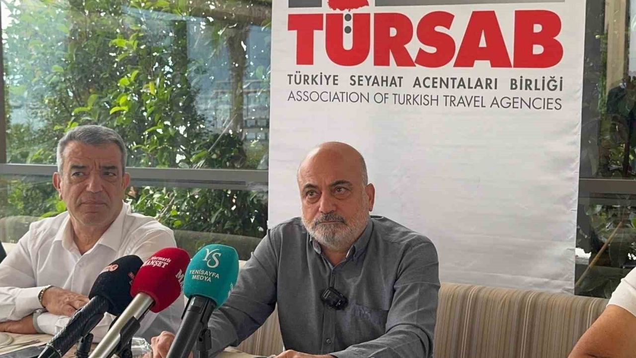 TÜRSAB Marmaris Başkanı Suat Esin: Sezon Değerlendirmesi — 'Bu yıl çok sıkıntılı bir dönemden geçtik'