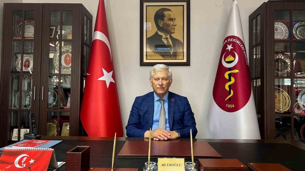 TVHB Başkanı Ali Eroğlu: Hijyen eğitimi yetersiz çalışanlar gıda güvenliği ve halk sağlığı riski oluşturuyor