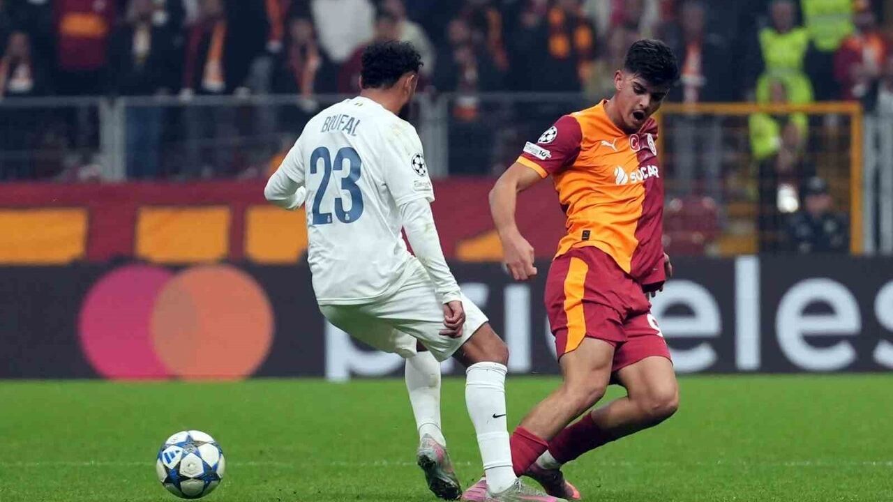 UEFA Şampiyonlar Ligi: Galatasaray 0-1 Union Saint-Gilloise — 5. hafta maç sonucu