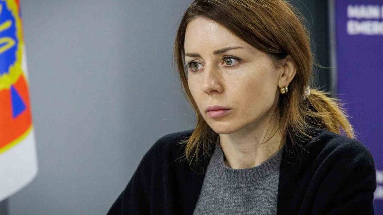 Ukrayna Parlamentosu Enerji Bakanı Svitlana Grynychuk'u Görevden Aldı