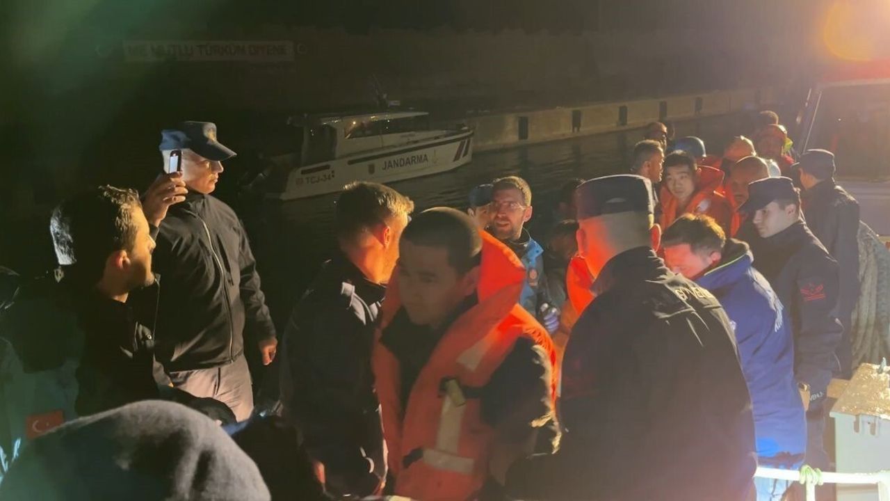 Ulaştırma Bakanı Uraloğlu: Kaptanın 'Dron saldırısı var' ihbarı — KAIROS ve VIRAT olayının ayrıntıları