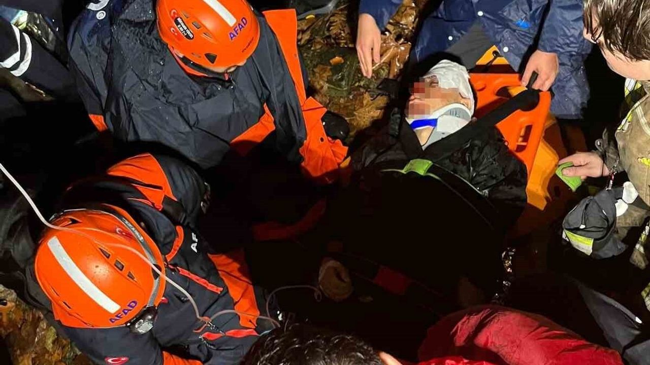 Uludağ’da kaybolan iki çocuktan biri düşerek yaşamını yitirdi