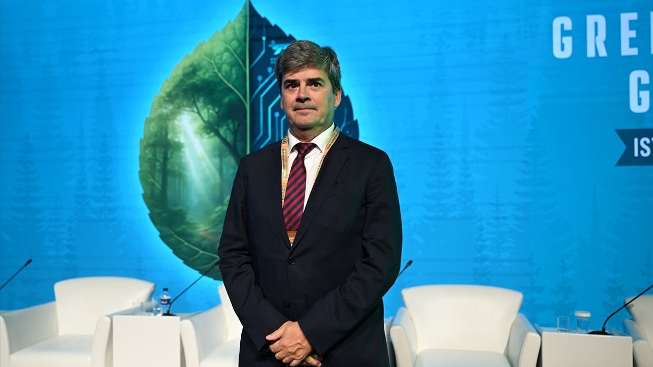 Uluslararası uzmanlar Türkiye'nin orman yangını tespiti ve müdahale kapasitesini övdü