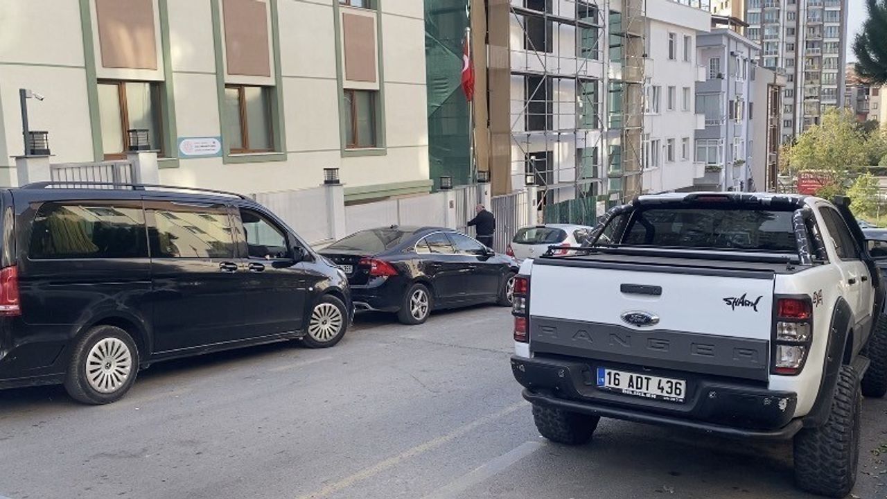 Ümraniye'de miras paylaşımı tartışması silahlı saldırıyla sonuçlandı