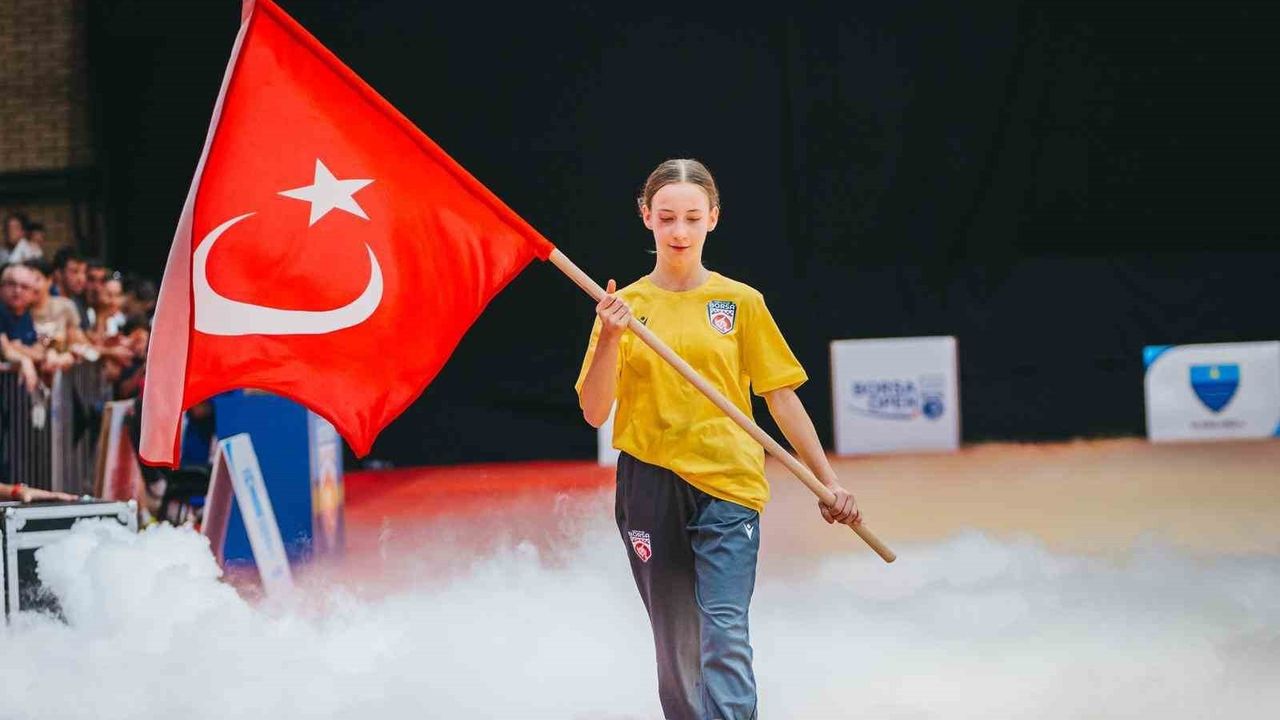 Ümraniye judoda Avrupa'da ikinci: Borsa Open European Cup'ta 13 madalya