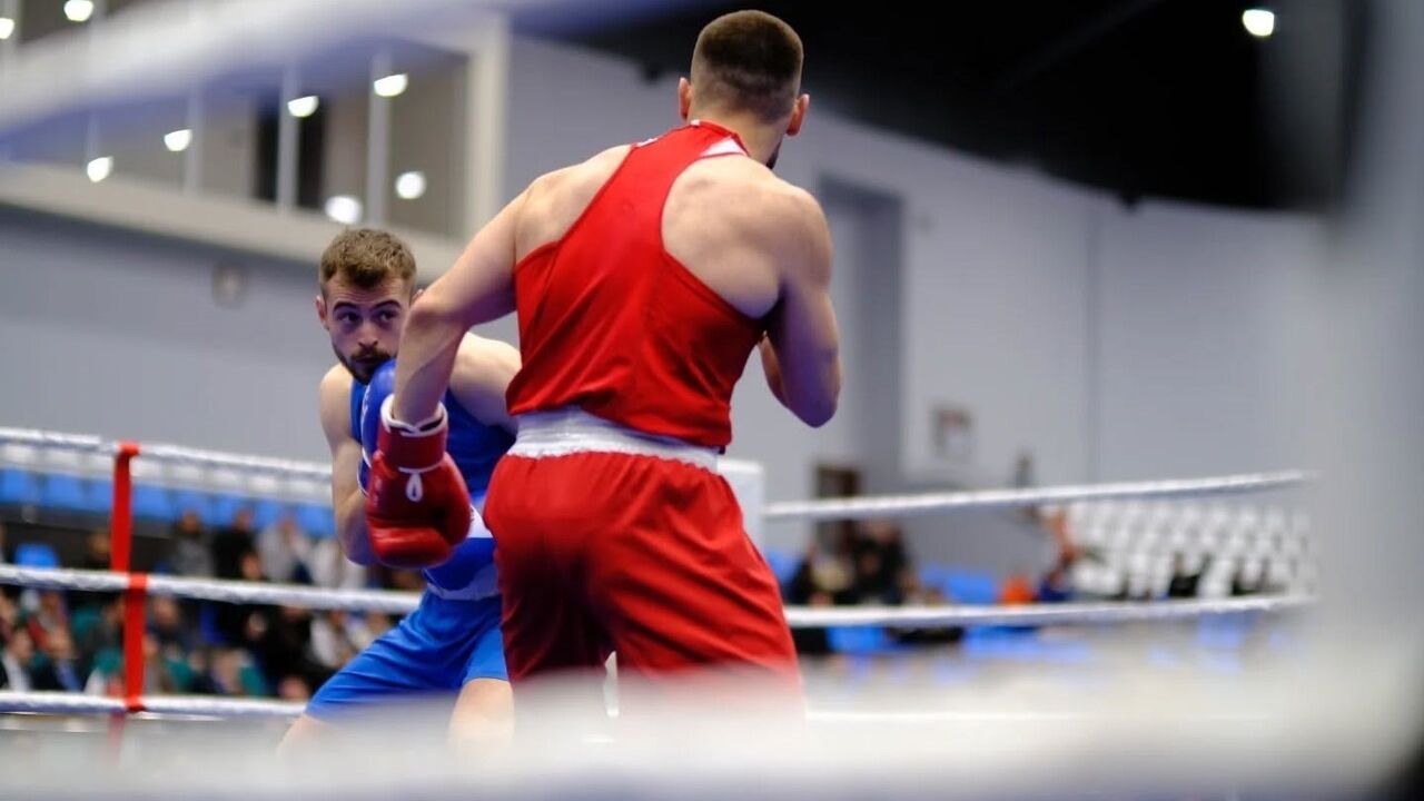 ÜNİLİG Türkiye Boks Şampiyonası Bayburt'ta başladı