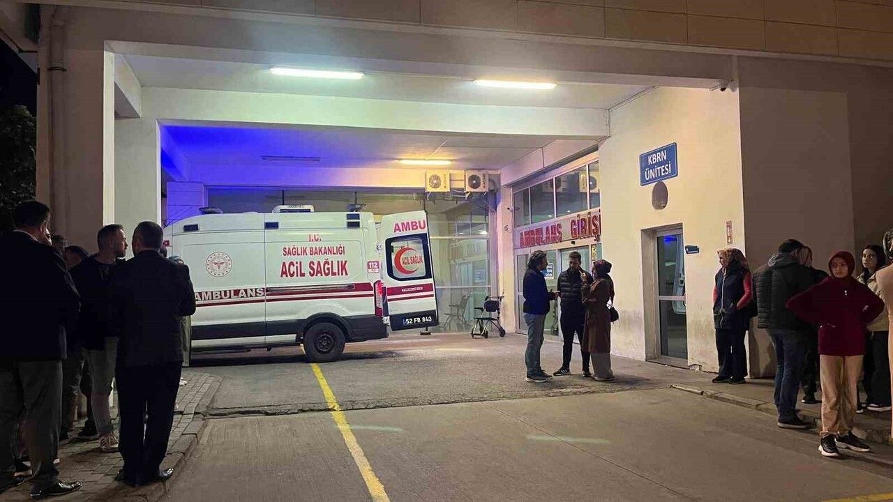 Ünye’de 6. sınıf öğrencisi sınıfta baygınlık geçirdikten sonra hastanede hayatını kaybetti