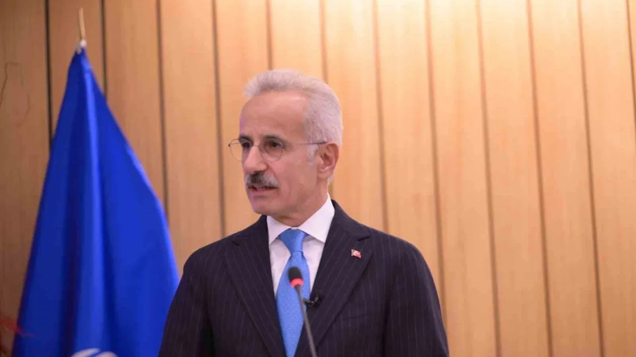 Uraloğlu: Türkiye, IMO ile işbirliğini güçlendirerek denizcilikte adil ve sürdürülebilir dönüşümü destekleyecek