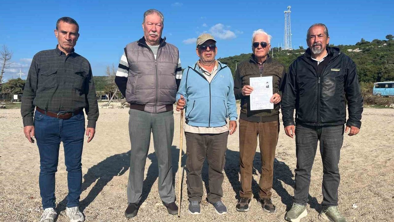 Urla'da 55 Yıllık Tapu Mücadelesi: 800 Hissedar Haklarını Bekliyor