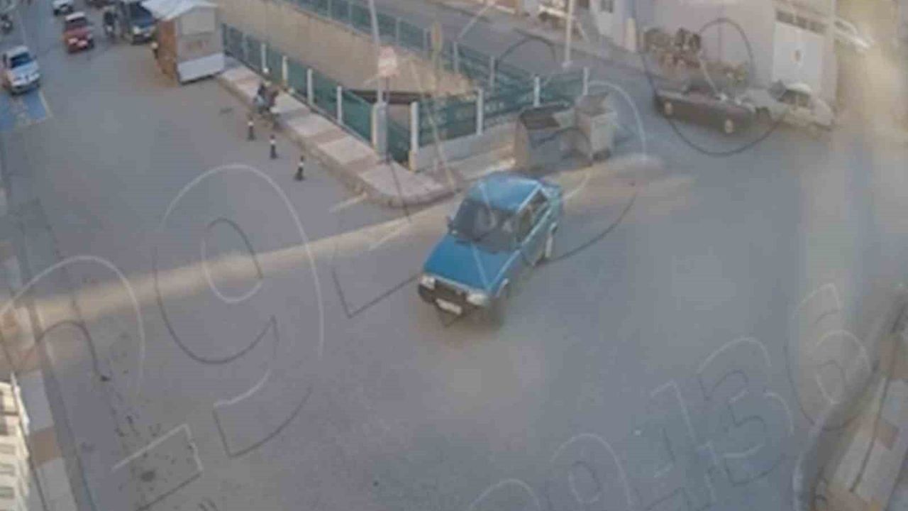 Uşak'ta çalınan otomobilin şüphelileri yakalandı: 1 tutuklama, 1 serbest bırakıldı