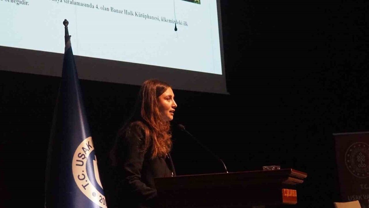 Uşak Üniversitesi'nde Kültür ve Turizm Buluşması: Öğrenciler Uzmanlarla Bir Araya Geldi