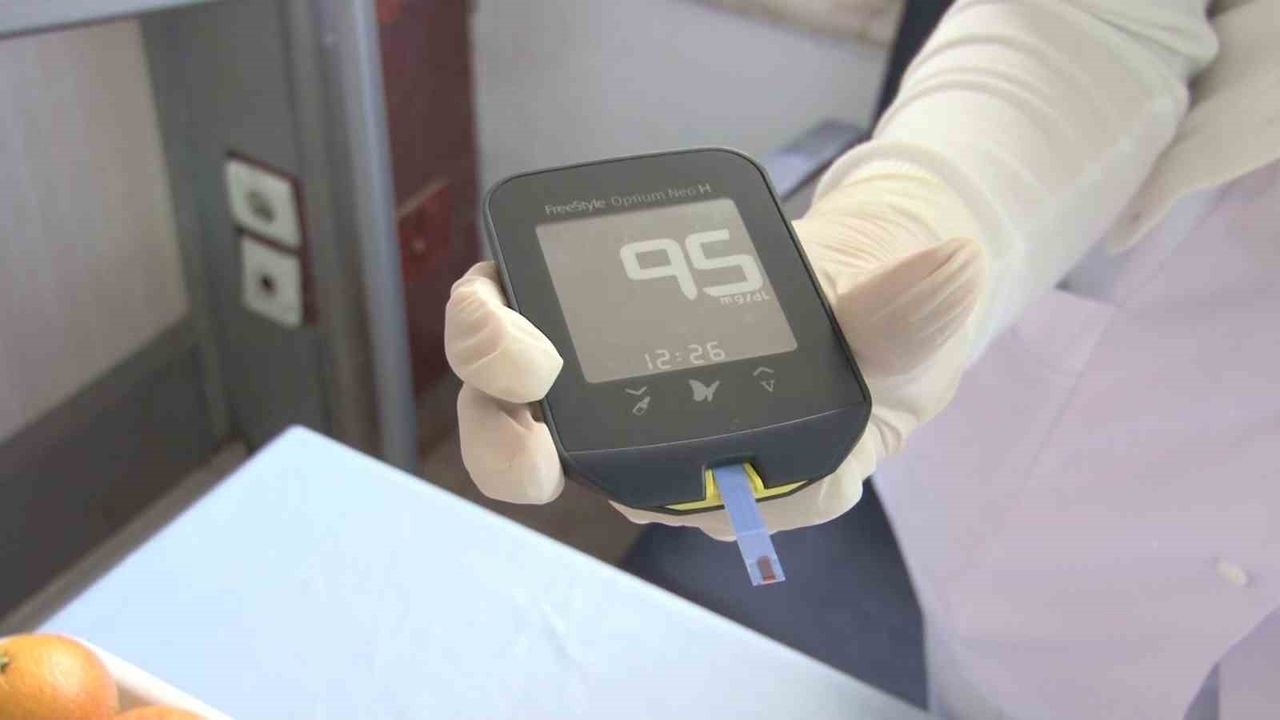 Uzman: Günde 30 Dakika Yürüyüşle Tip 2 Diyabet Önlenebilir