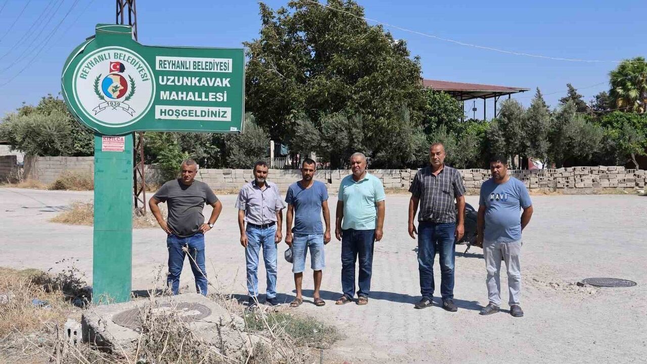 Uzunkavak Mahallesi 80 Yıl Sonra Kumlu İlçesine Bağlandı