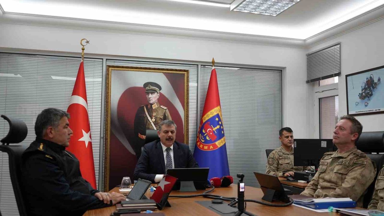 Vali Çiftçi: Erzurum’da başıboş sokak hayvanları sorunu çözüme kavuşuyor