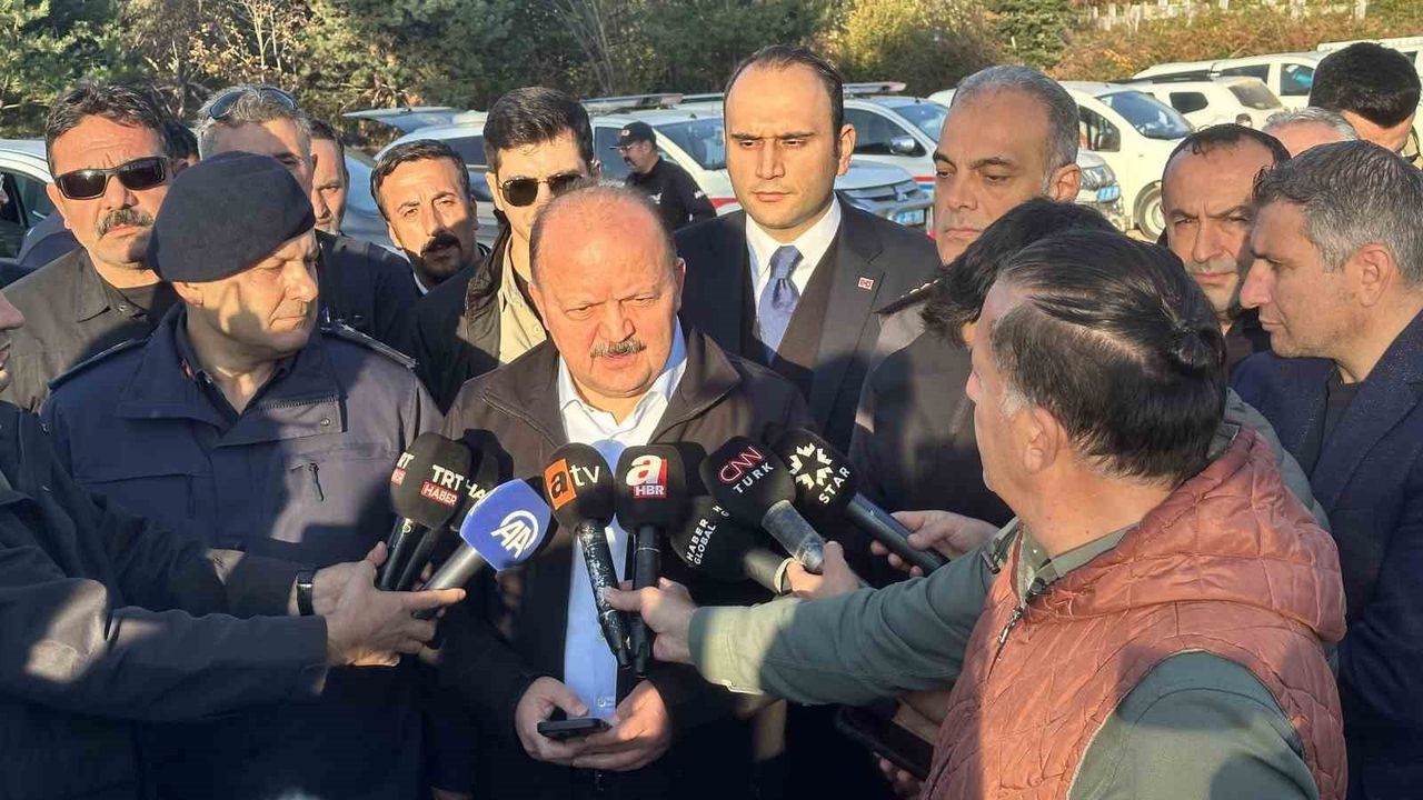 Vali Dallı: Bozkurt’ta cansız bulunan Huriye Helvacı ve oğlu Osman Yaşar Helvacı hakkında açıklama