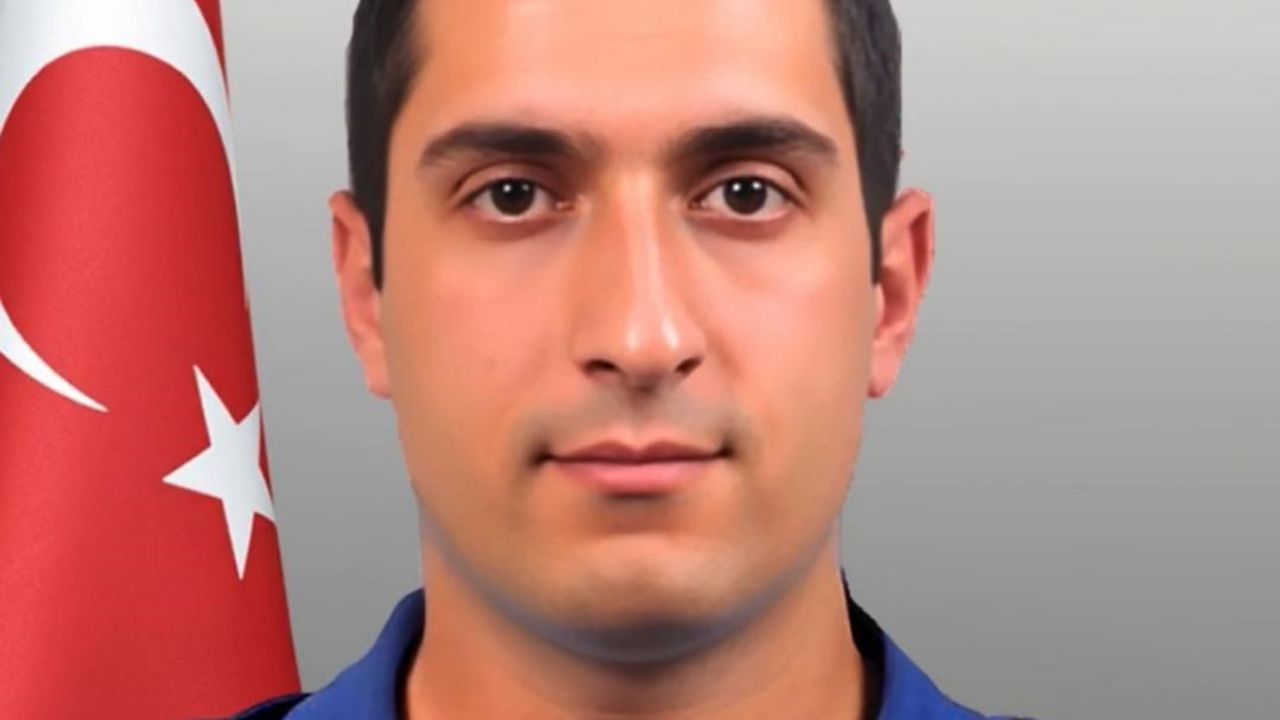 Vali Hüseyin Aksoy’tan, Manisa’da şehit olan Polis Memuru Ali Barut için taziye mesajı