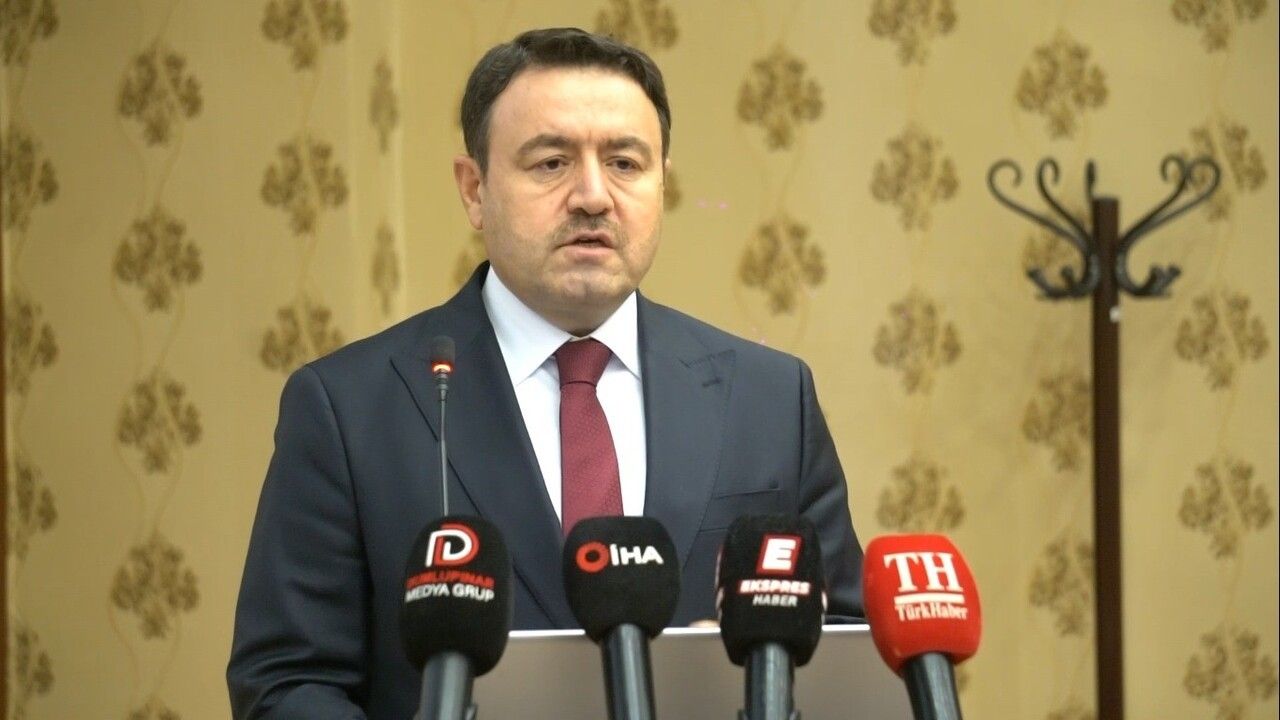 Vali Musa Işın: Kütahya’yı hak ettiği noktaya hep birlikte taşıyacağız