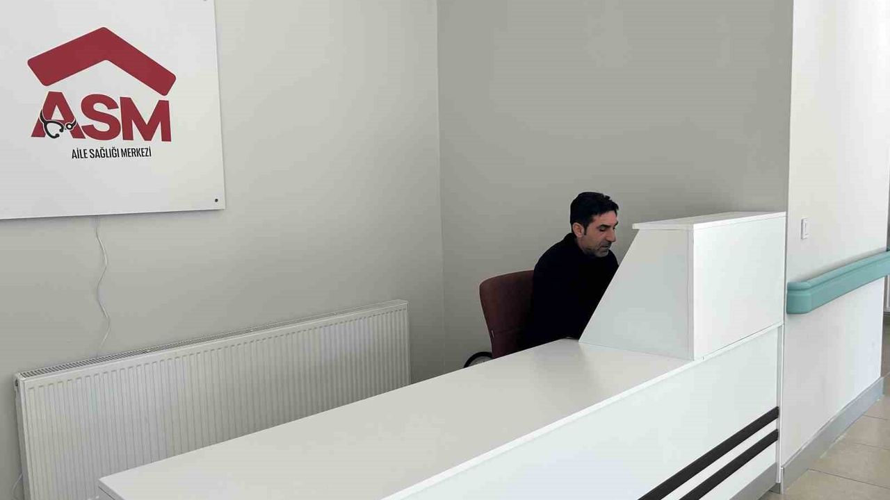 Van’da 10 Aile Sağlığı Merkezi yeni kurumsal kimlikle hizmete başladı