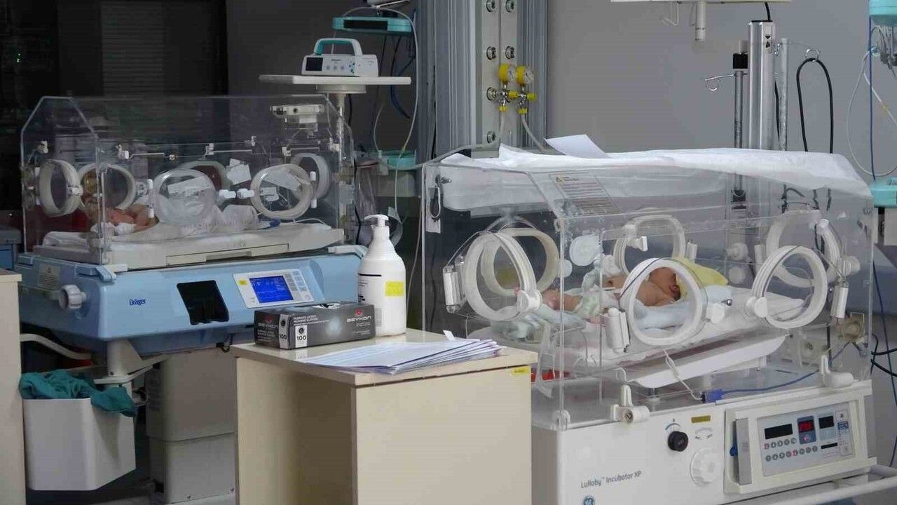 Van Eğitim ve Araştırma Hastanesi'nde Dünya Prematüre Günü: Prematüre Bebeklere Yönelik Bilgilendirme ve Destek Etkinliği