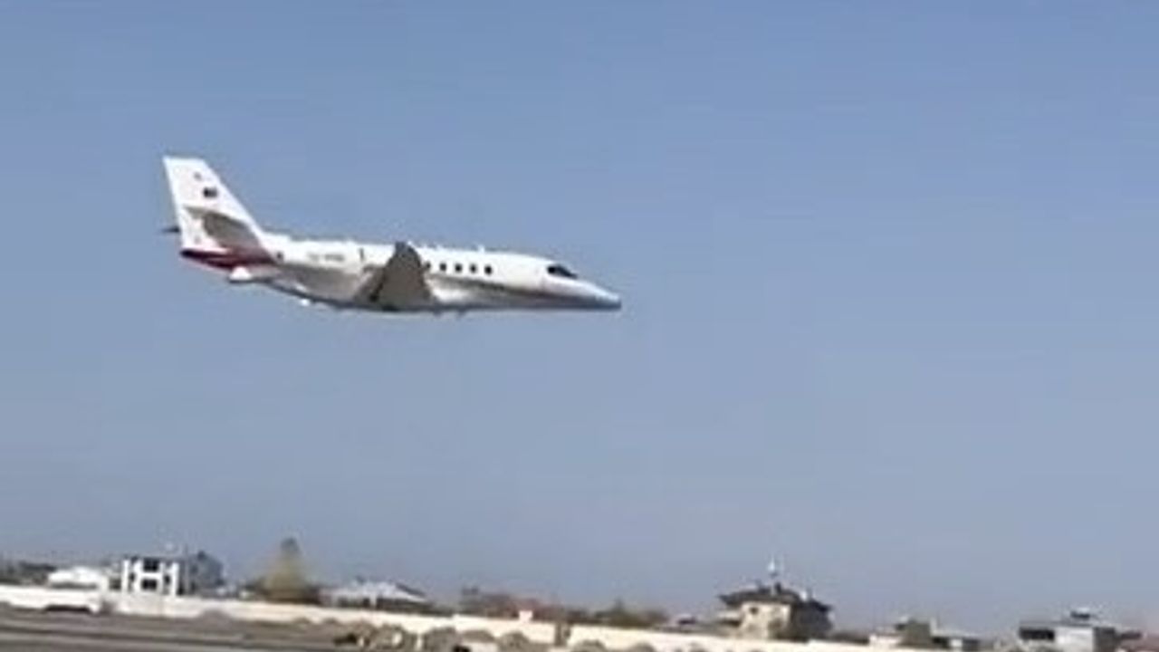 Van Ferit Melen Havalimanı’nda pist ve ışıklandırma çalışmaları tamamlandı